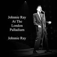 Johnnie Ray At The London Palladium