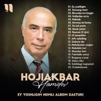 Hojiakbar Hamidov