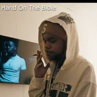 Hand On The Bible