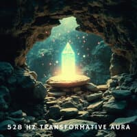 528 Hz Transformative Aura