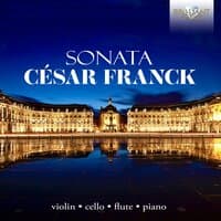 Violin Sonata in A Major, FWV 8: III. Ben moderato