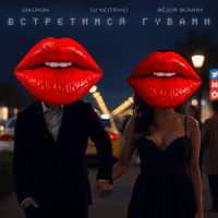 Встретимся губами