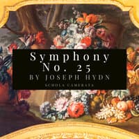 Symphony No.25 By Joseph Hydn