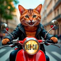 Red Cat