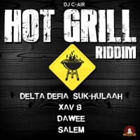 Hot Grill Riddim