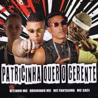 Patricinha Quer o Gerente