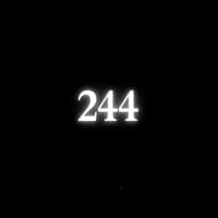 244