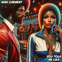 Mike Chenery