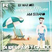 Er war der weißeste Mann am Strand