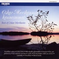 Merikanto : Soi vienosti murheeni soitto, Op. 36 No. 3 (Play Softly, Thou Tune Of My Mourning)