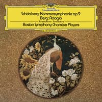 Schoenberg: Chamber Symphony No. 1, Op. 9 - Arr. Anton Webern - Langsam