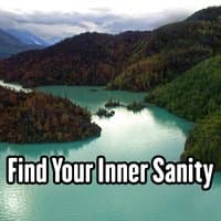 Find Your Inner Sanity