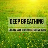 Deep Breathing - Love Spa Smooth Wellness Positive Music with Relaxing Meditative Instrumental Sounds