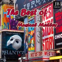 The Best of Musical Medley 3: Don't Cry for Me Argentina / Another Suitcase in the Hall / On This Night of a Thousand Stars / High Flying Adored / She Is a Diamond / Oh What a Circus / The Impossible Dream / Mame / Day by Day / What Kind of Fool Am I / Ta