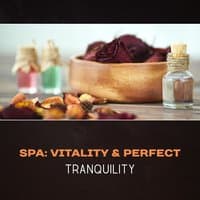 SPA: Vitality & Perfect Tranquility