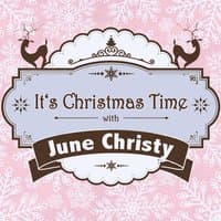 It's Christmas Time with June Christy