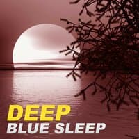 Deep Blue Sleep - Relaxing Music, Sleep Well, Quiet Night, Chill Night