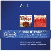 Charlie Parker Records, Vol. 04