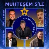 Muhteşem 5'li, Vol. 6