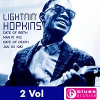 Lightnin Hopkins