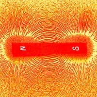 Super magnetic field