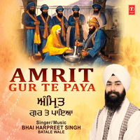 Amrit Gur Te Paya