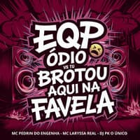 EQP Ódio Vs Tu Brotou Aqui na Favela