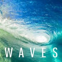 Waves – Soothing Melodies for Relaxation, Deep Rest, Ocean Waves, Pure Sleep, Spa Music