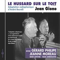 Jean Giono : Le Hussard sur le toit