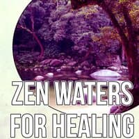 Zen Waters for Healing - Massage & Spa, Tai Chi, Healing Music, Ocean Waves & Waterfall Sounds, Yoga & Mindfulness Meditation