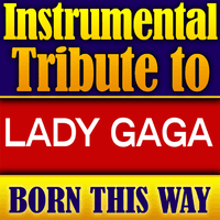 Born This Way - Single