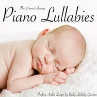 The 25 Most Relaxing Piano Lullabies - Perfect Audio Loops