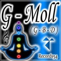 G - Moll (G - B - D)