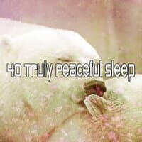 40 Truly Peaceful Sleep