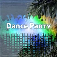 Dance Party - Dancing on the Beach, Laser Show, Live Music, Party and Drinks, Dancing Couples, Paradise City