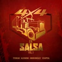 4x4 en Salsa, Vol. 1