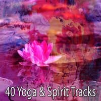 40 Yoga & Spirit Tracks