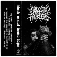 Black Metal Demo Tape