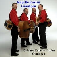 15 Jahre Kapelle Enzian