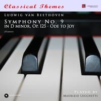 Symphony No. 9 in D Minor, Op. 125 "Ode to Joy": IV. Allegro assai