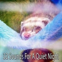 32 Sounds For A Quiet Night