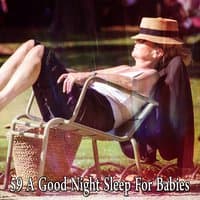 59 A Good Night Sleep For Babies