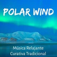 Polar Wind - Música Relajante Curativa Tradicional para Copos de Nieve Regalos de Navidad Mantener la Calma con Sonidos Naturales Instrumentales Binaurales