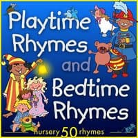 Playtime Rhymes And Bedtime Rhymes