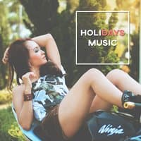 Holidays Music – Chill Out Miami Beach, Sunny Day, Drinks & Cocktails, Amazing Streaming