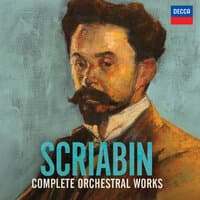 Scriabin: Preparation for the Final Mystery - Realised by Alexander Nemtin - Part 1 - Universe - Douloureux déchirant