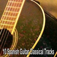 10 Spanish Guitar Classical Tracks