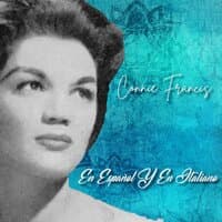 Connie Francis en Español y en Italiano