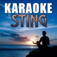 Karaoke: Sting