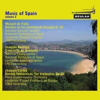 Music of Spain, Vol. 2